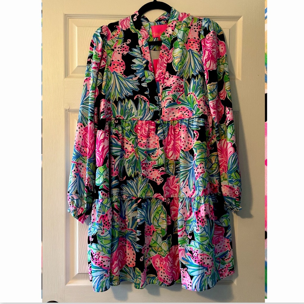 COPY - Lilly Pulitzer Winowa Dress